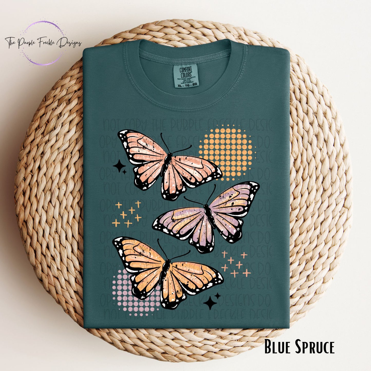 Butterflies
