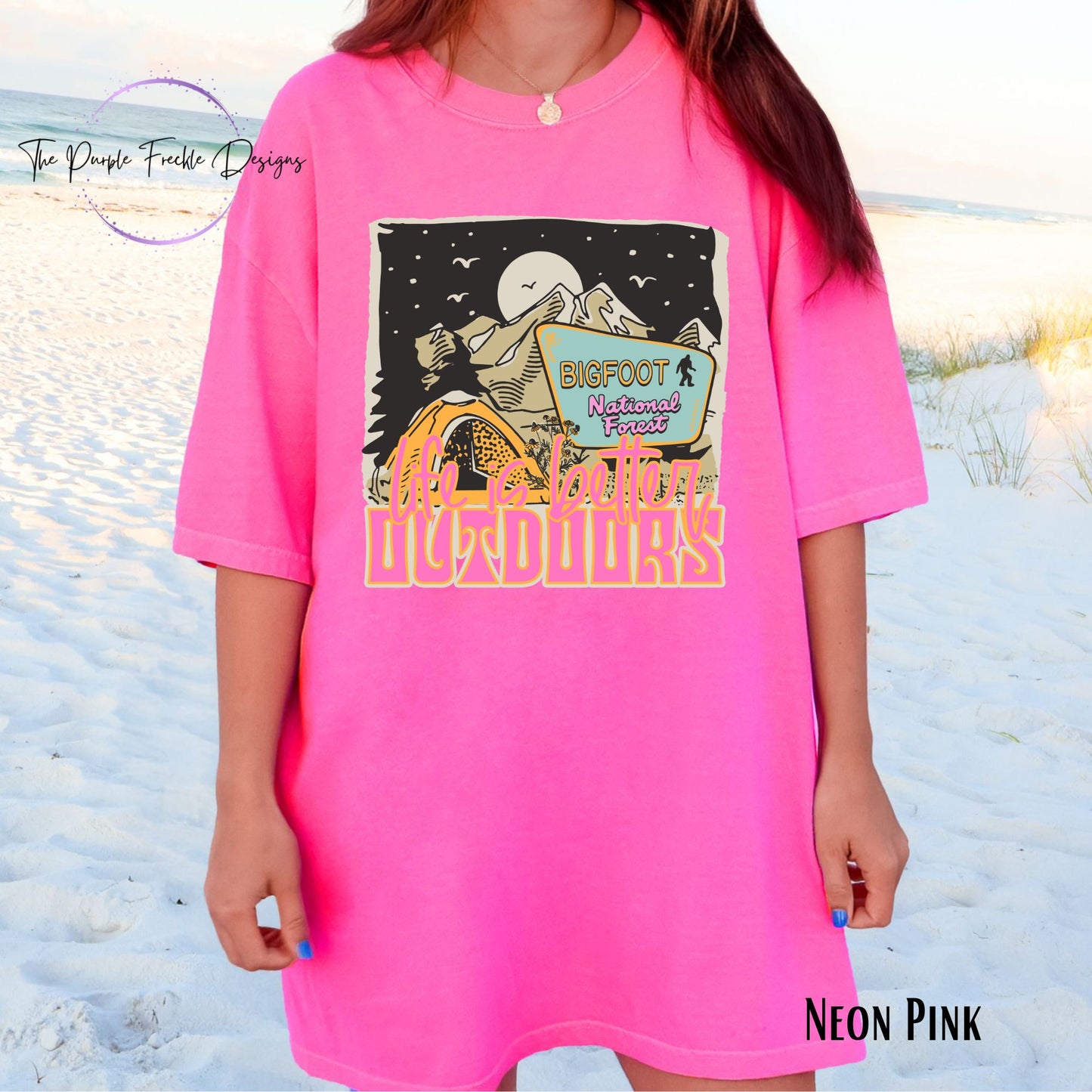 Life Is Better Outdoors