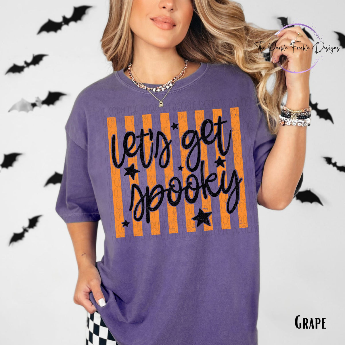 Lets Get Spooky