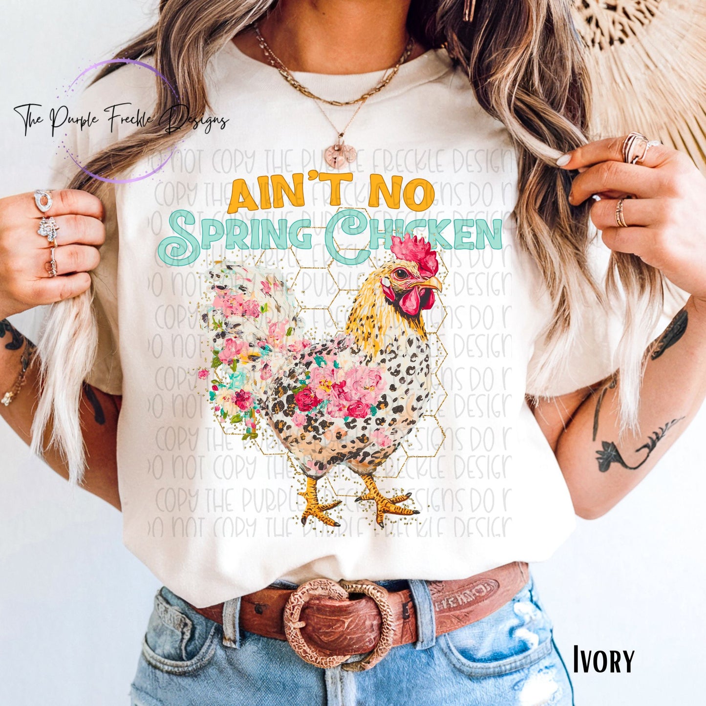 Spring Chicken