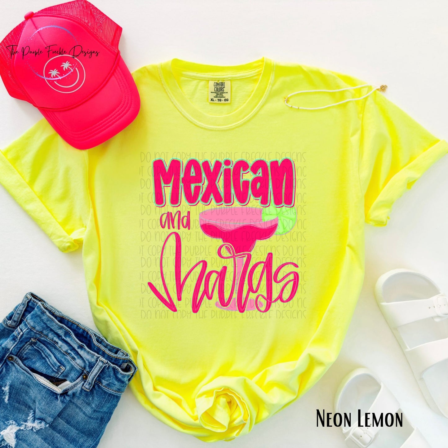 Mexican and Margs