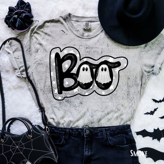 Ghostly Boo