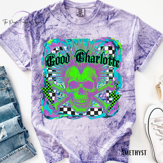 Neon Charlotte