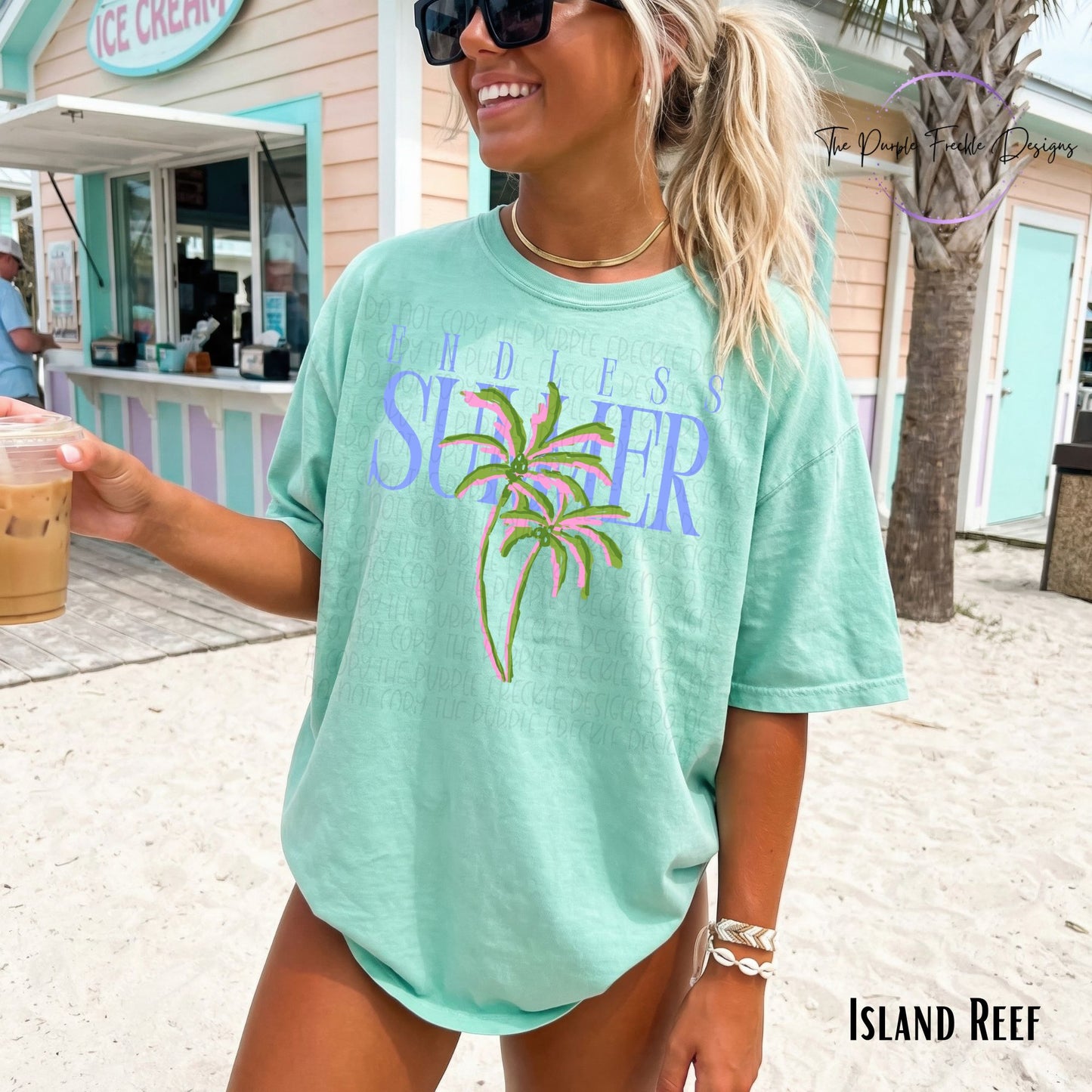 Endless Summer 3 Ways