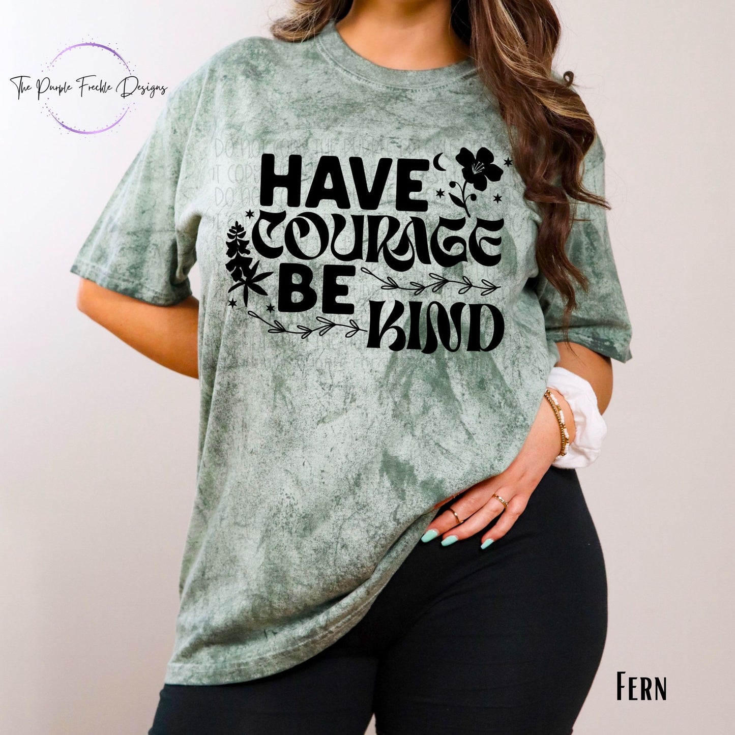 Have Courage