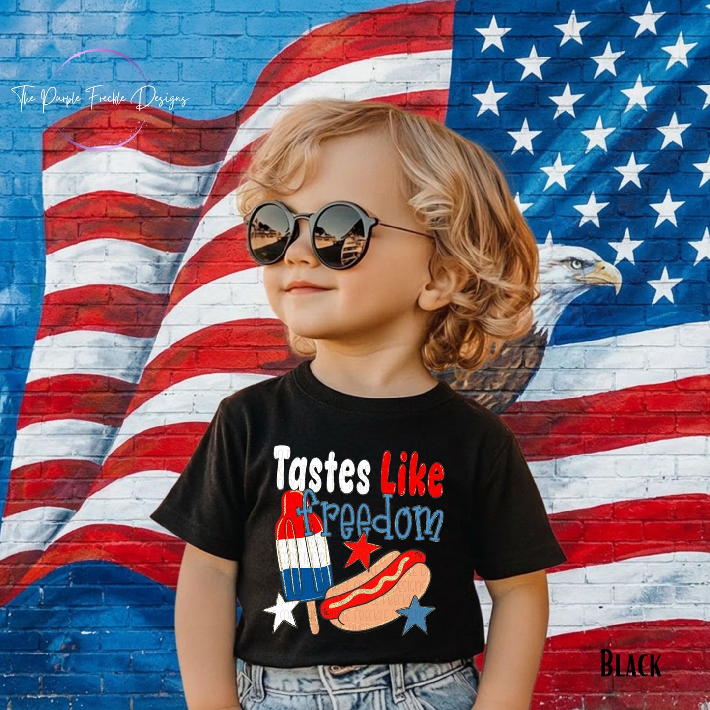 Tastes Like Freedom