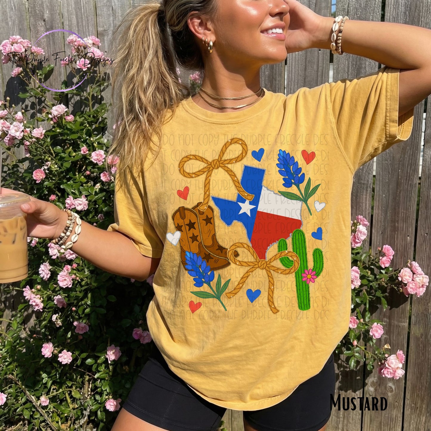 Texas Scene