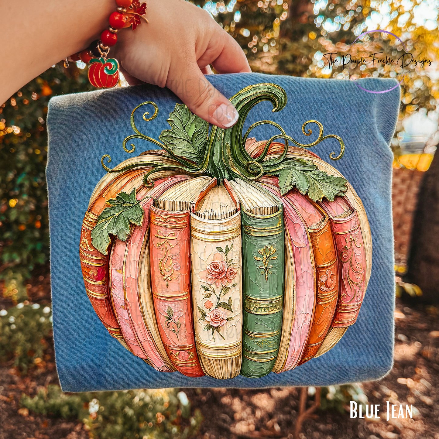 Pumpkin of Books