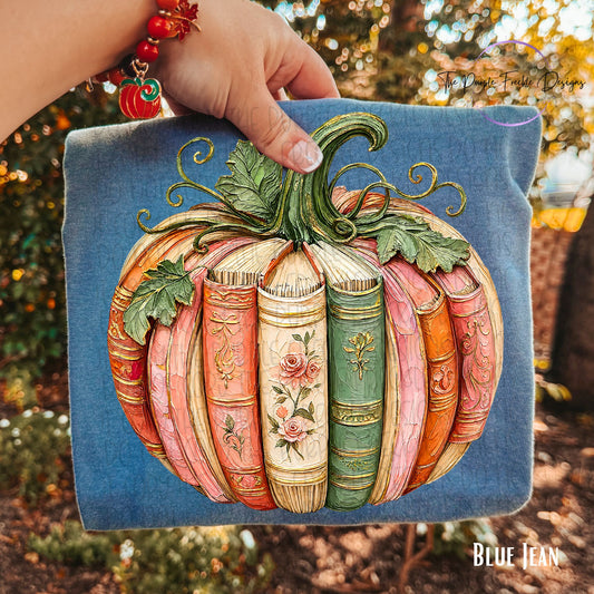 Pumpkin of Books
