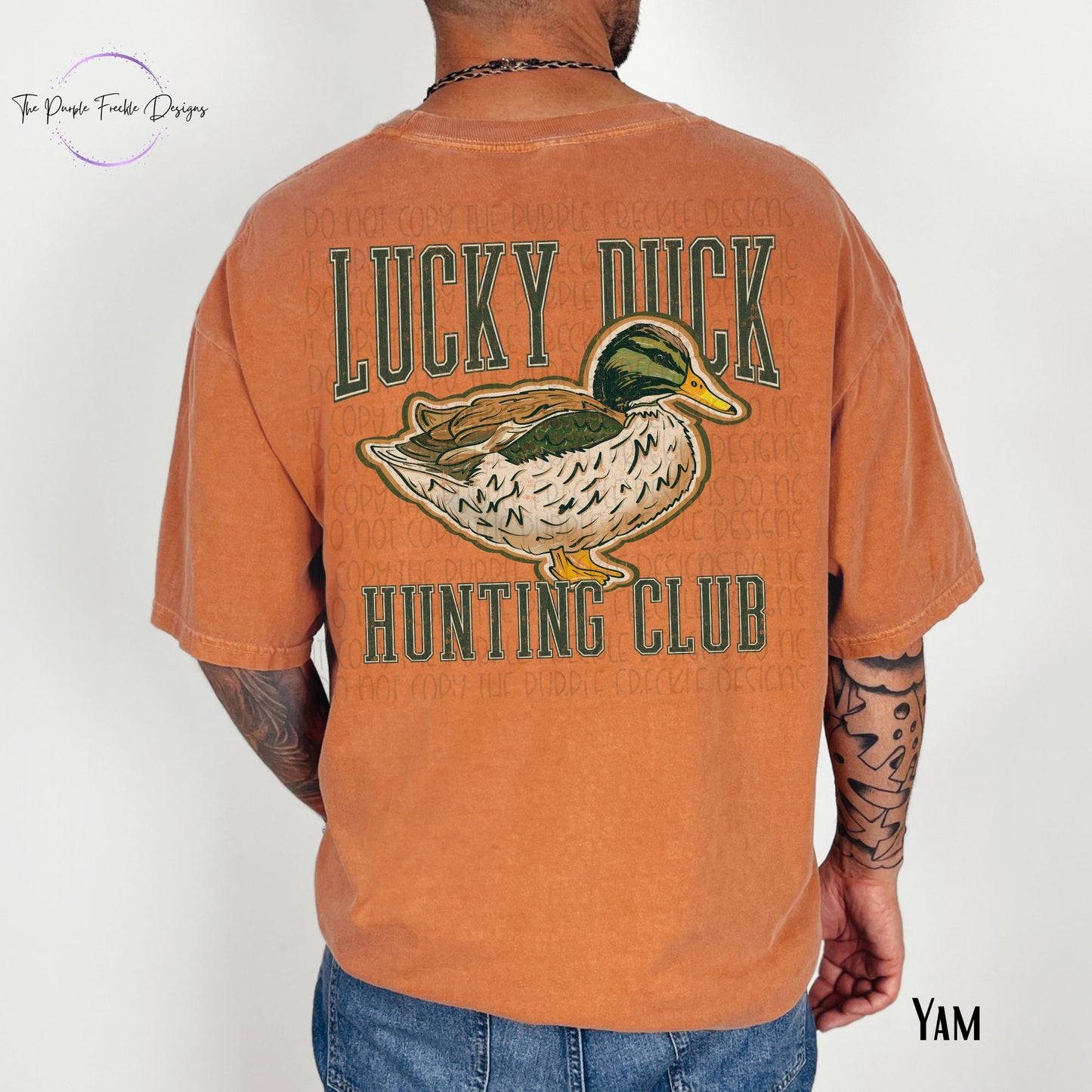 Lucky Duck