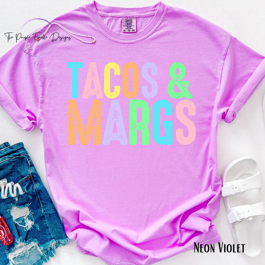 Tacos and Margs
