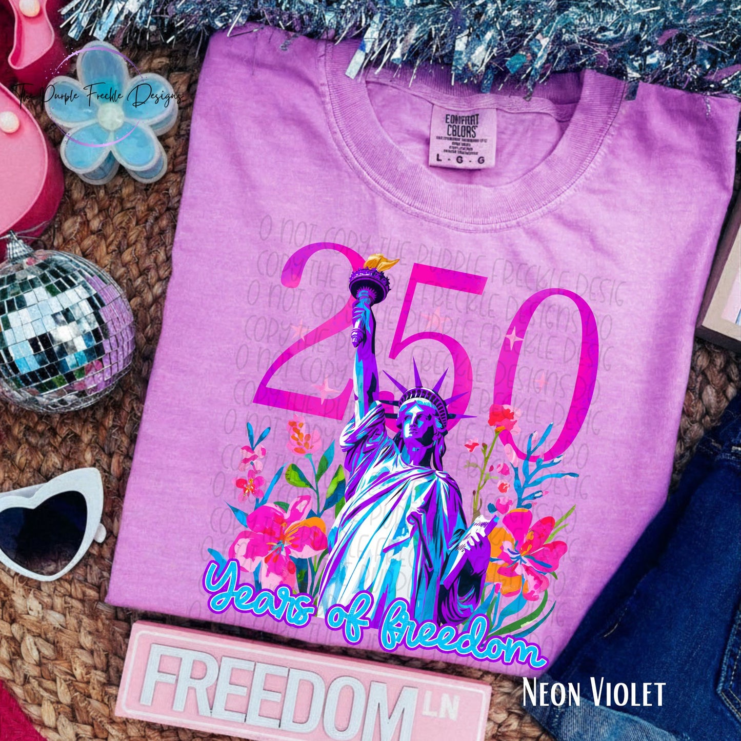 250 Freedom