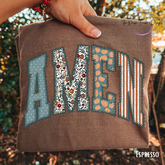 Fall Amen