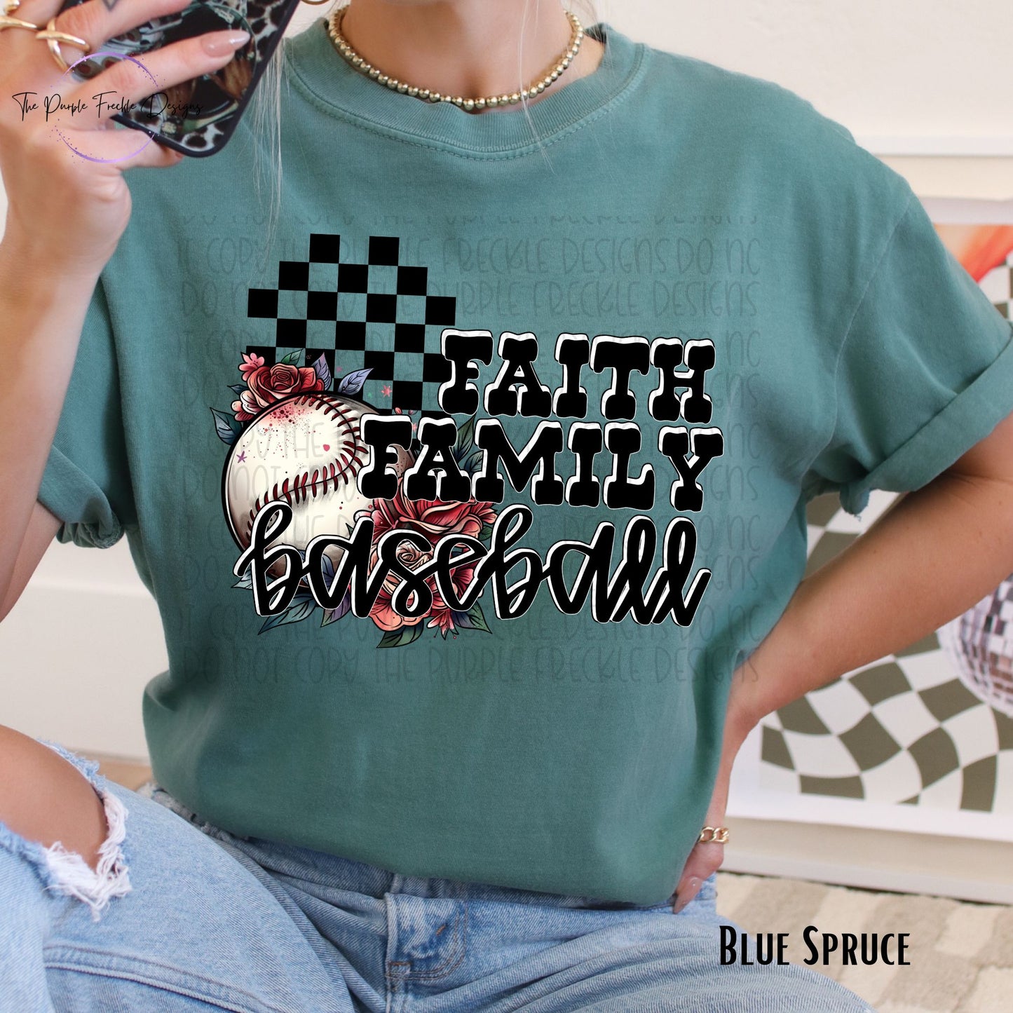 Faith Family Baseball