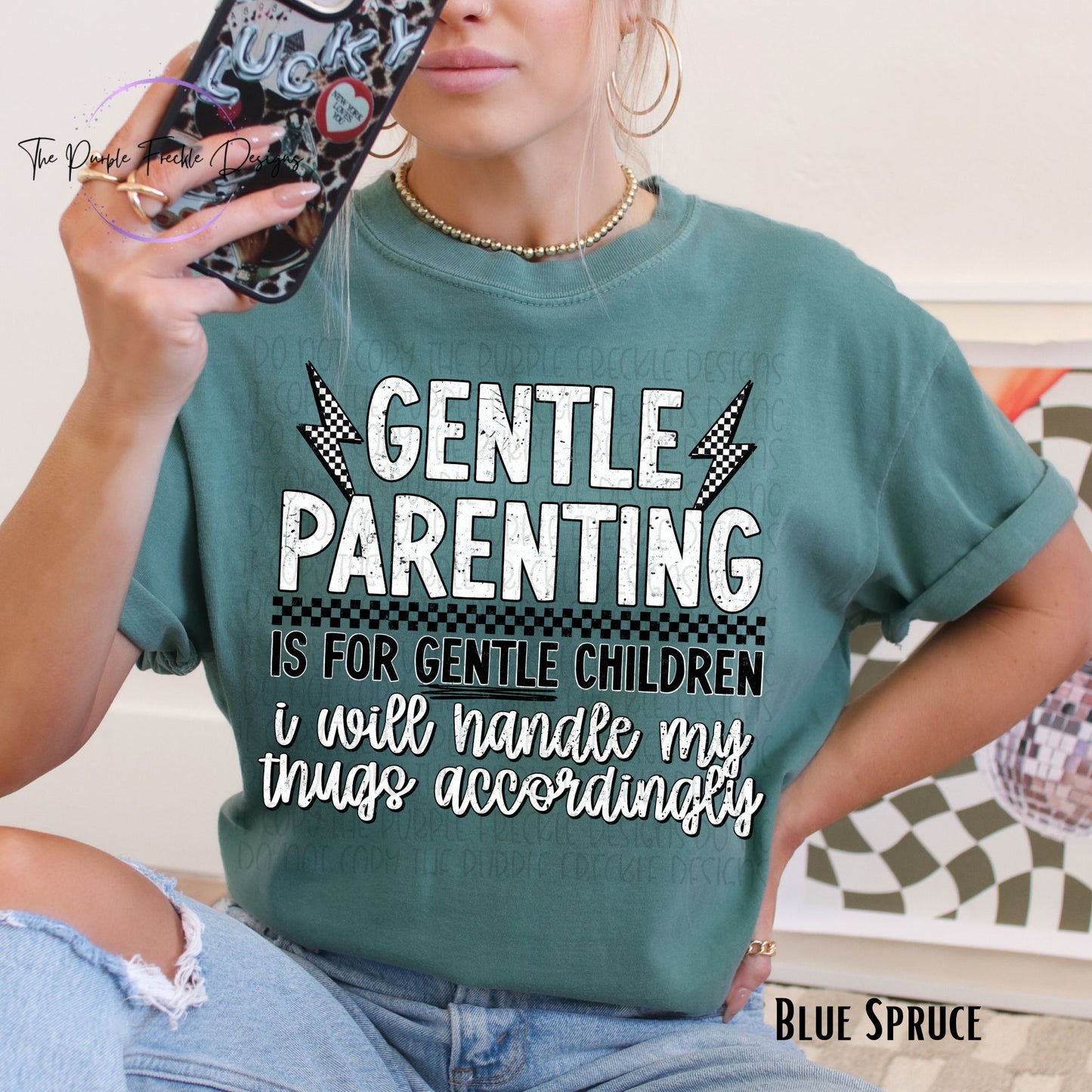 Gentle Parenting