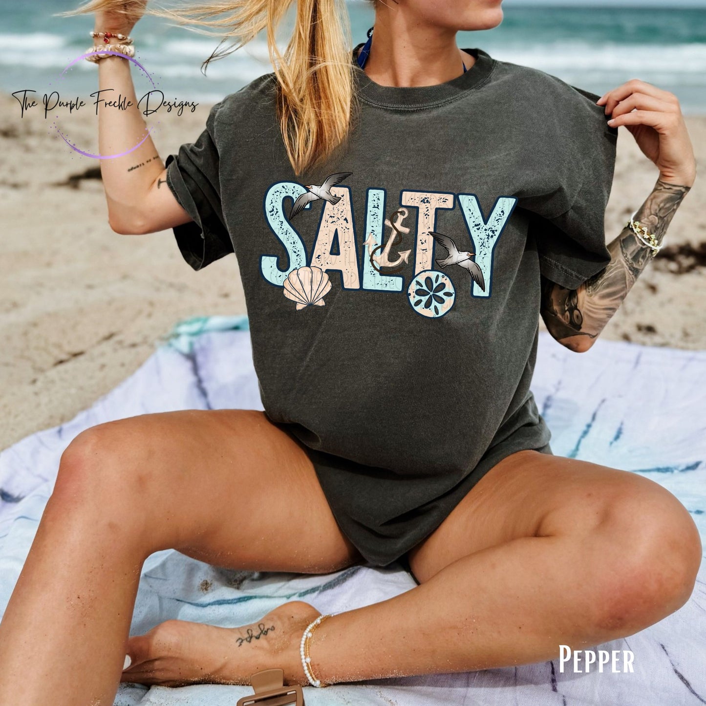 Salty Seagulls