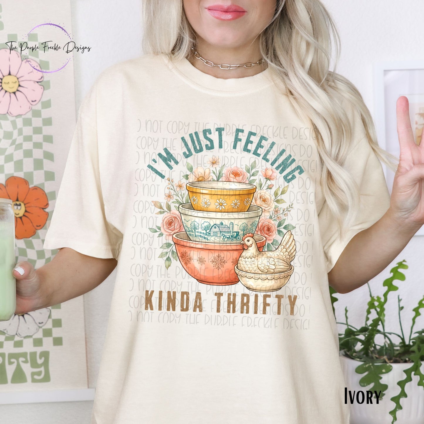 Feeling Kinda Thrifty