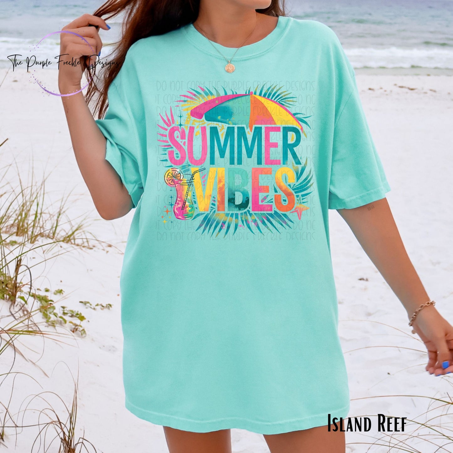 Breezy Summer Vibes
