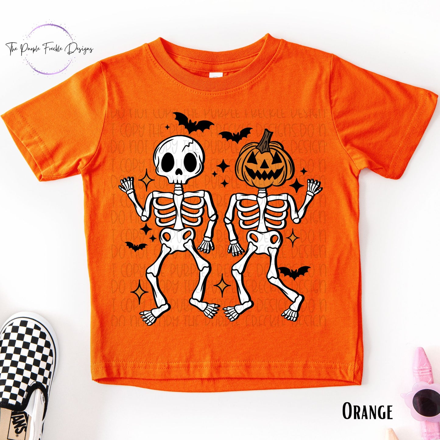 Halloween Skellies