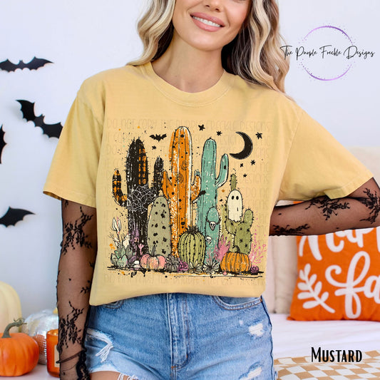 Get Spooky and Western