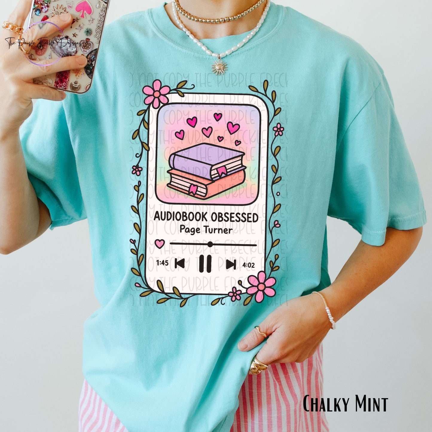 Audiobook Obsessed