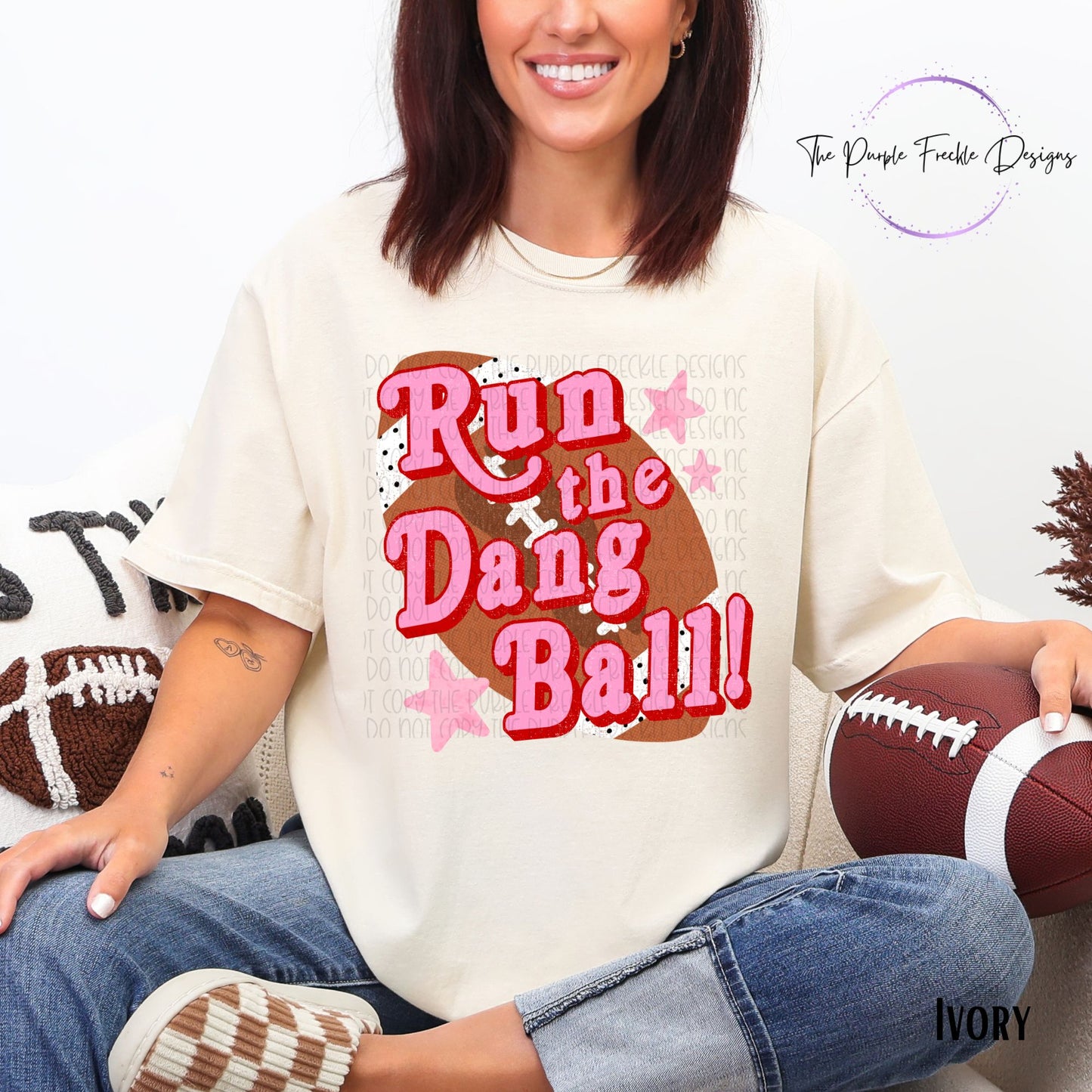Run The Dang Ball