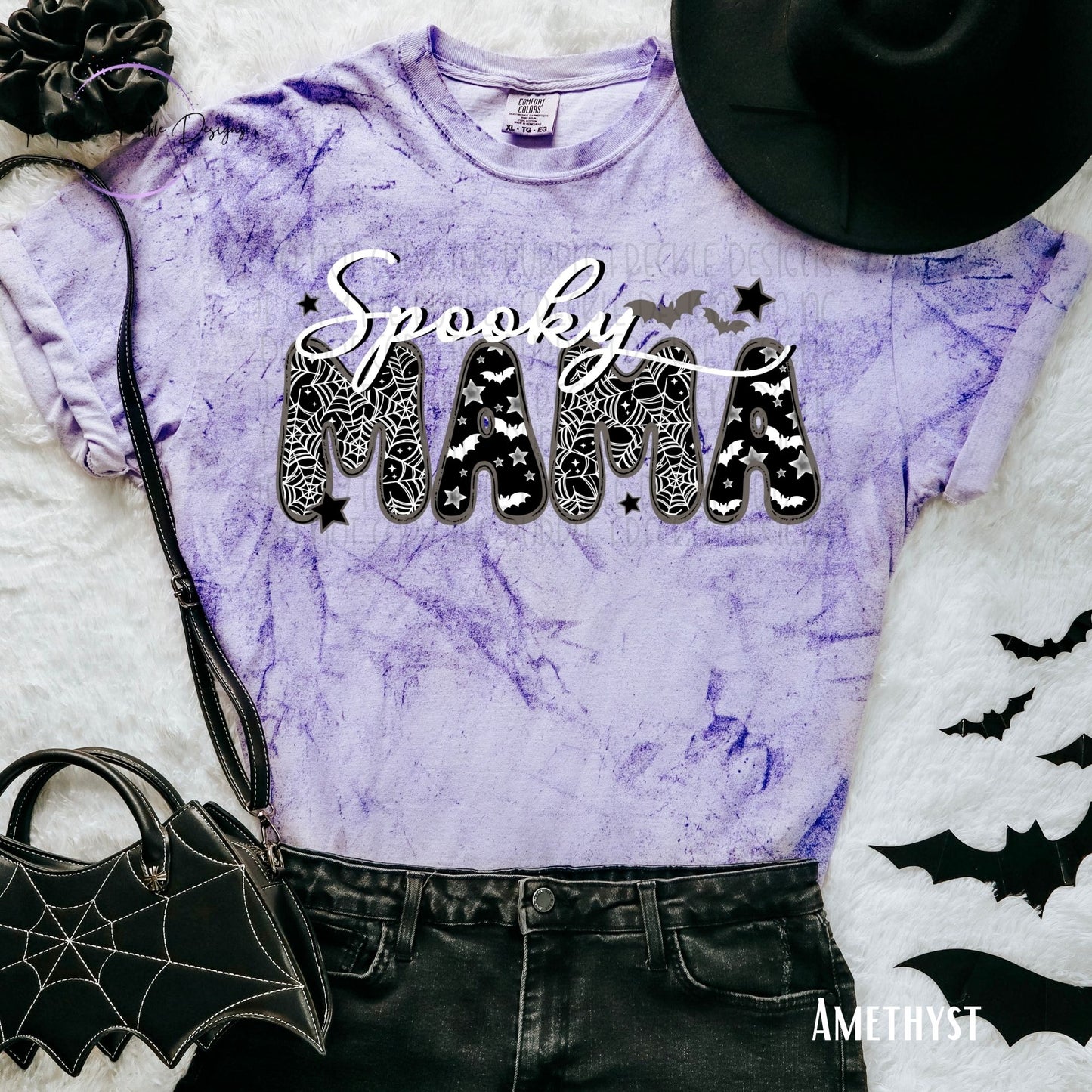 Spooky Mama