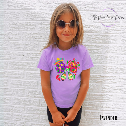 Maracas Coquette Kids