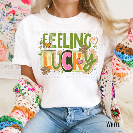 Feeling Lucky Flower