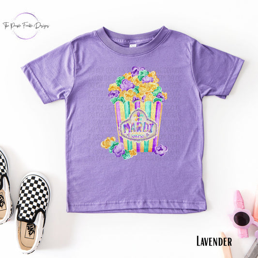 Mardi Gras Pop