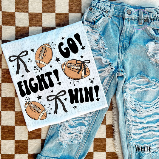 Go Fight Win