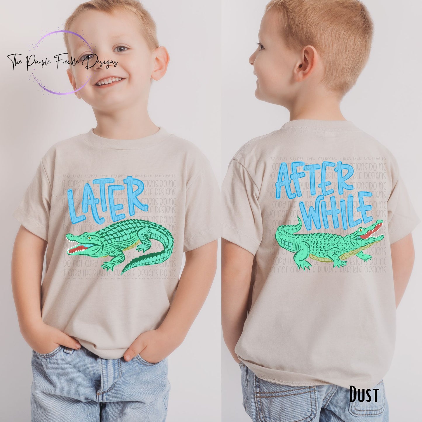 Boys Later Gator
