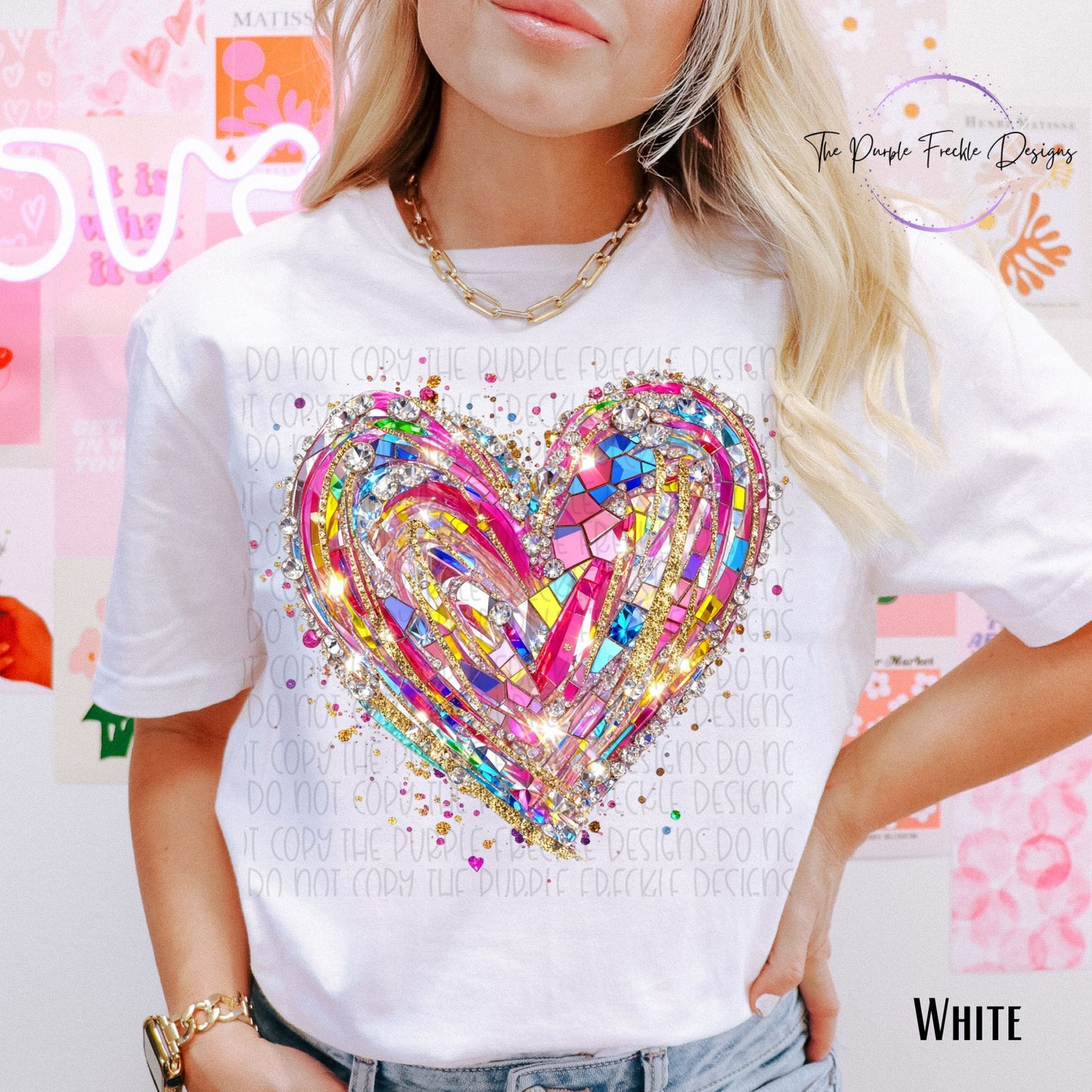 Heart of Jewels