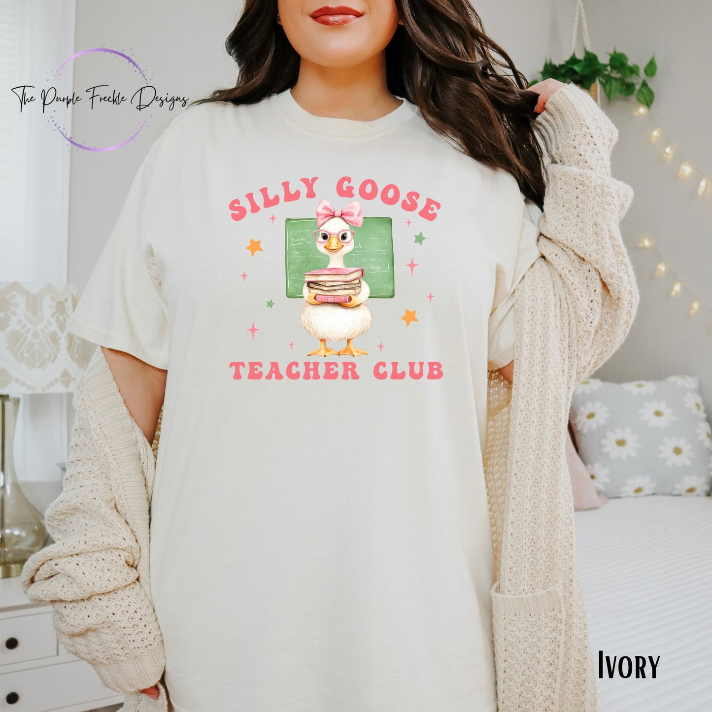 Silly Goose Teacher Club