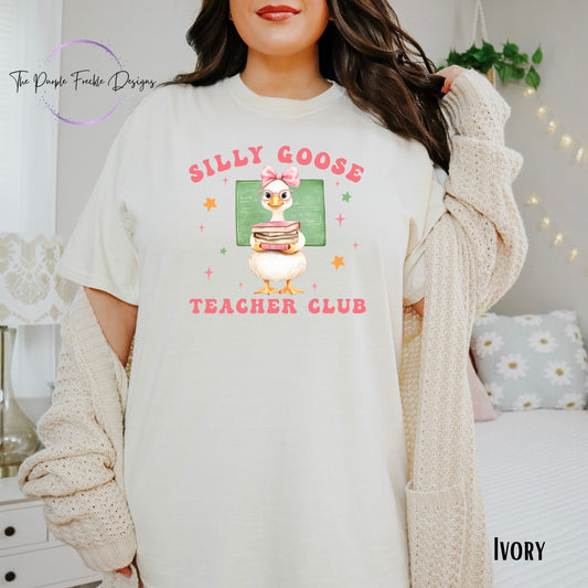 Silly Goose Teacher Club