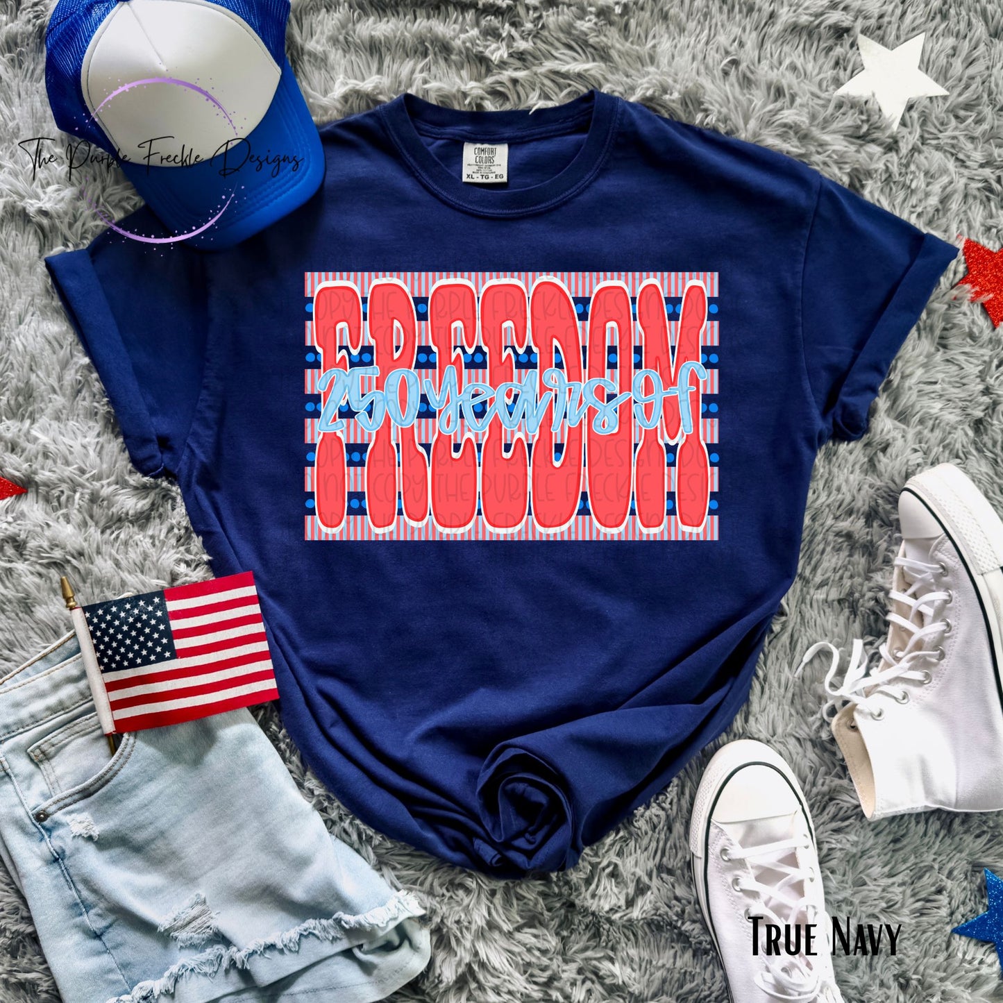 Freedom in the USA