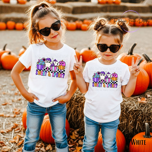 Sweet and Spooky