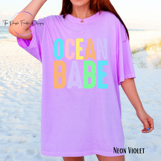 Ocean Babe