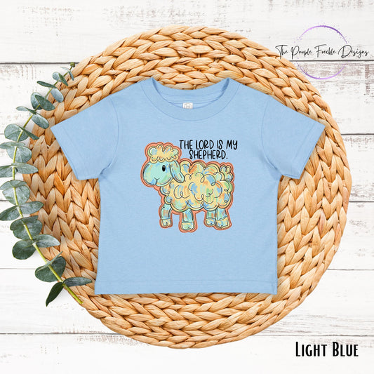 The Lord Is My Shepherd