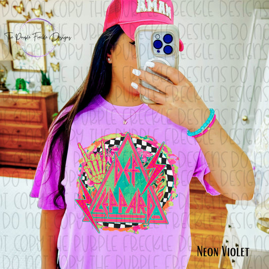 Neon Def Lepp