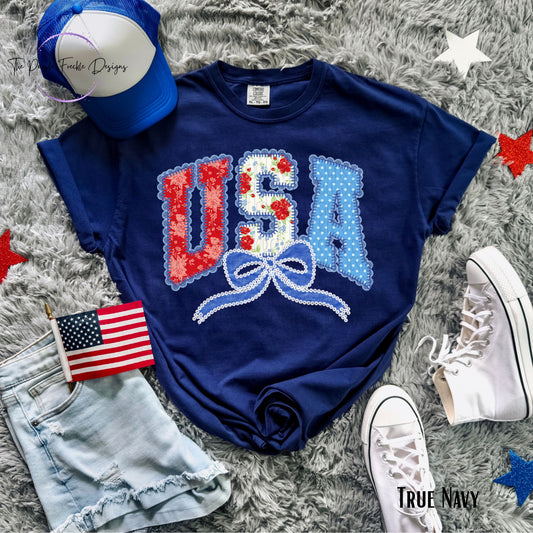 USA Frills