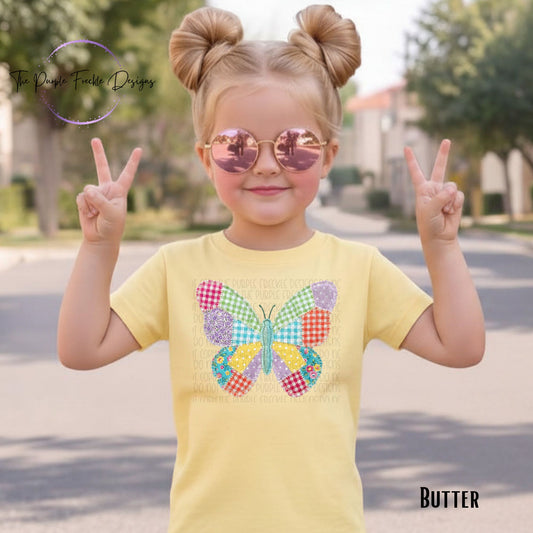 Butterfly Patches