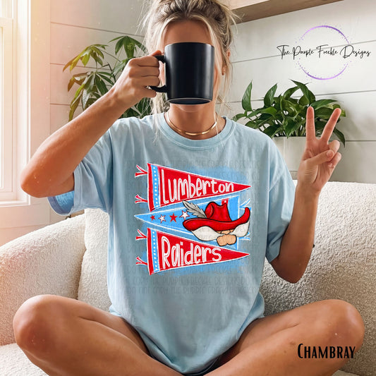 Lumberton Raiders