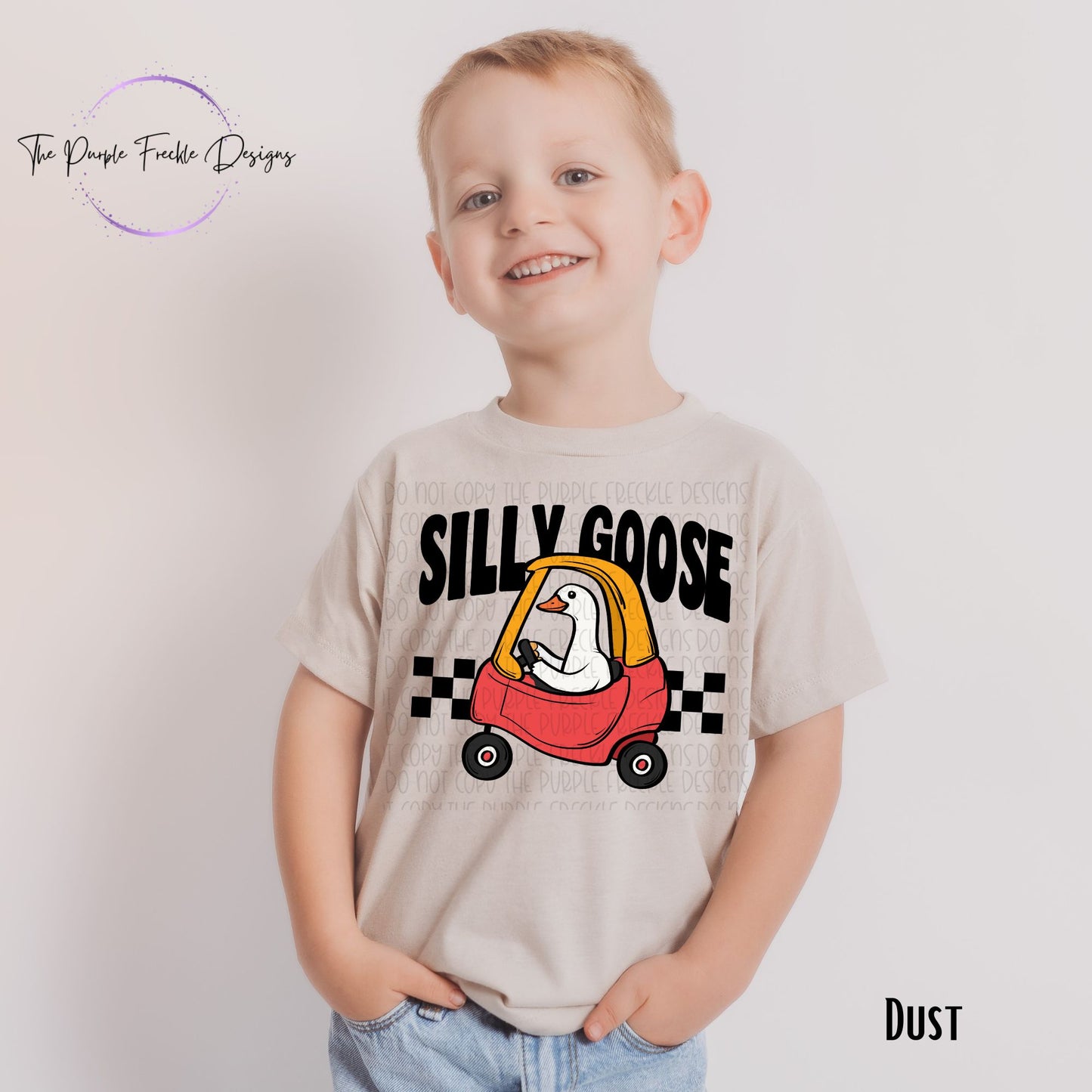 Silly Goose Driver