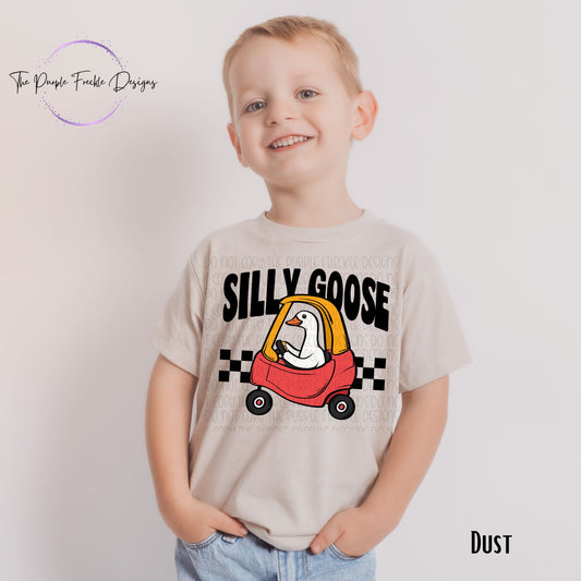 Silly Goose Driver