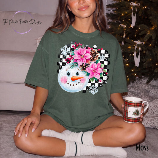 Snowman Cutie