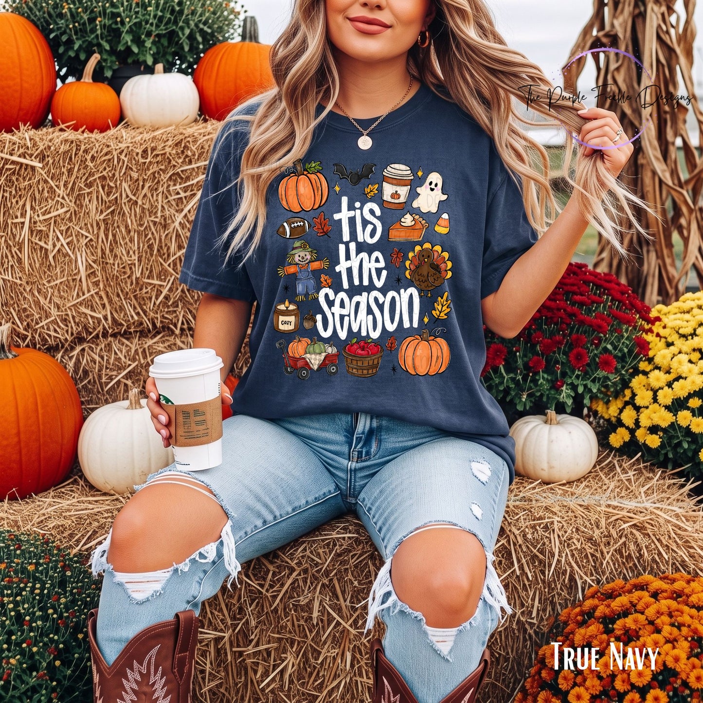 Tis The Fall Season