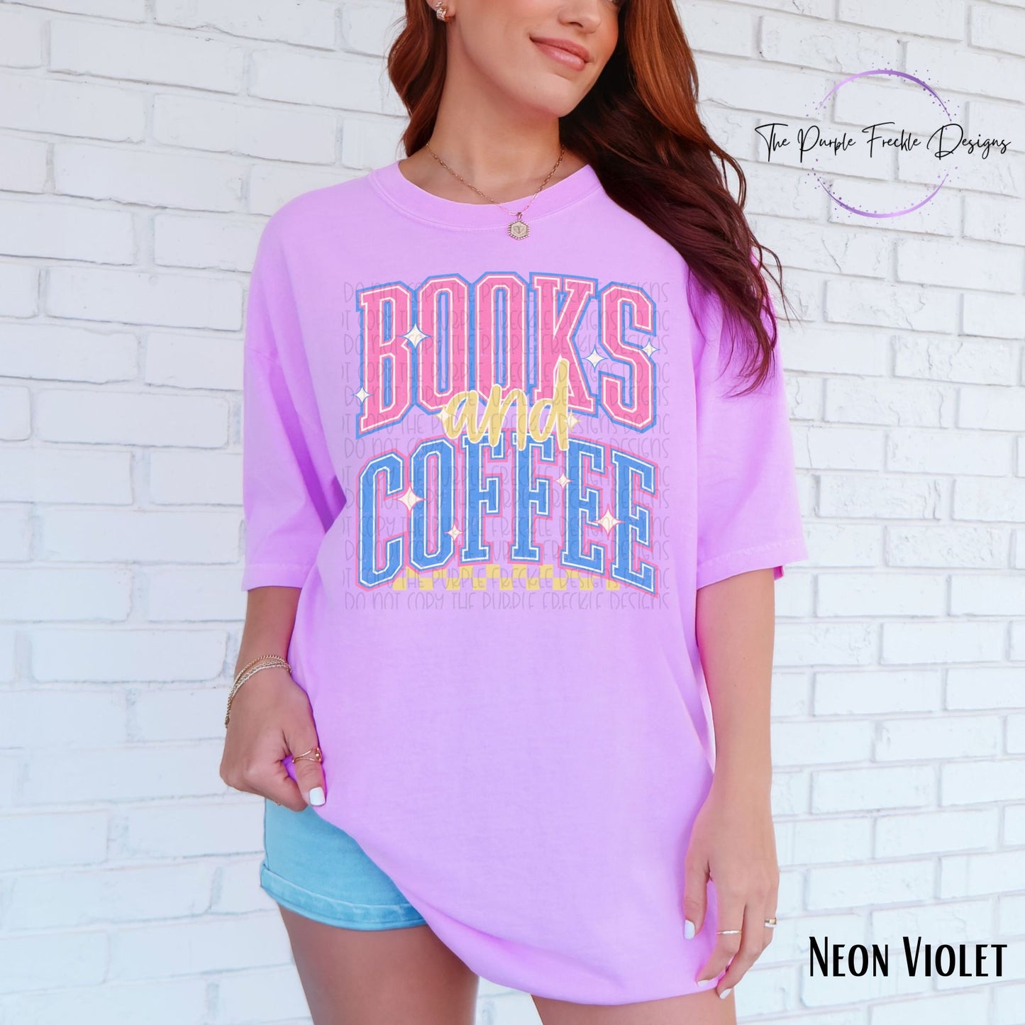 Books and Coffee Varsity