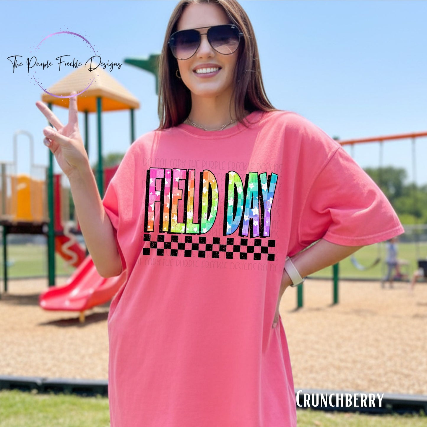 Bright Field Day