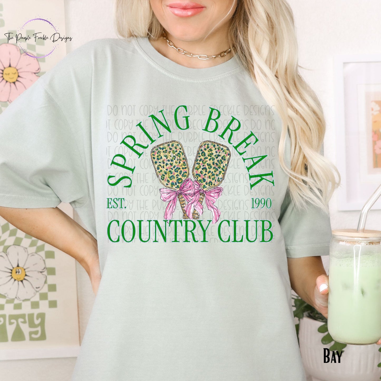 Spring Break Country Club